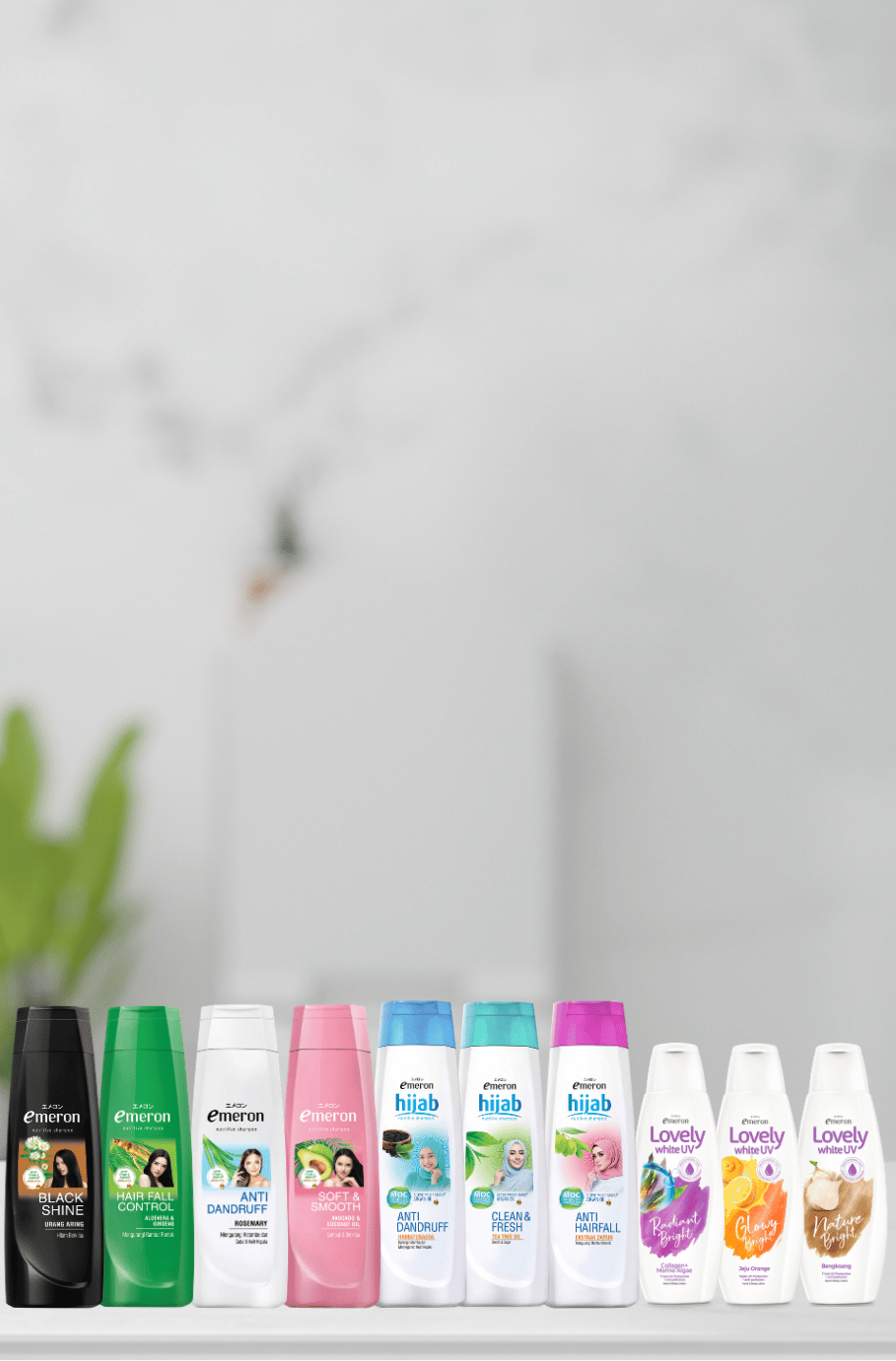 Emeron Malaysia | Beauty Care Manufacturer Malaysia